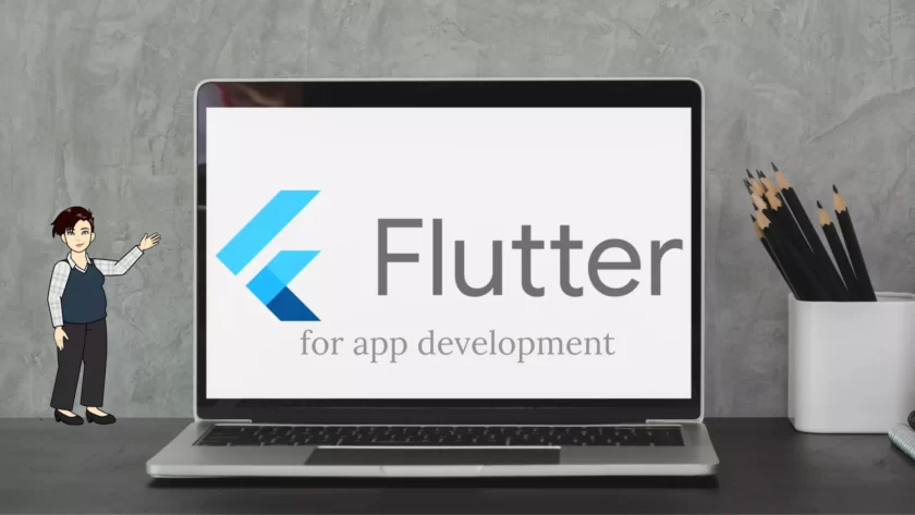 5 Reasons to use flutter for app development