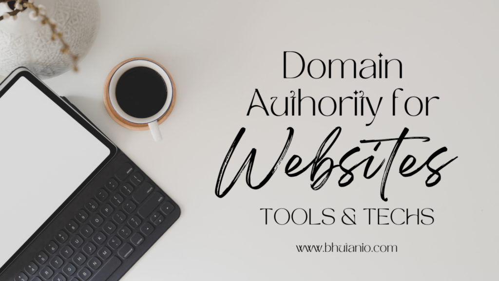 Domain Authority Checkers: Boost Your Website’s Performance